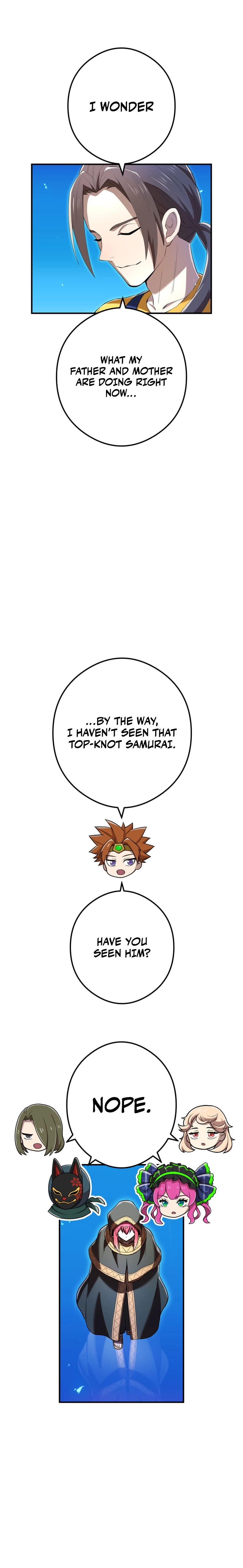 I am the Strongest Awakener, Recognized By All Of The World‘s Cheat Masters Chapter 85 Page 18