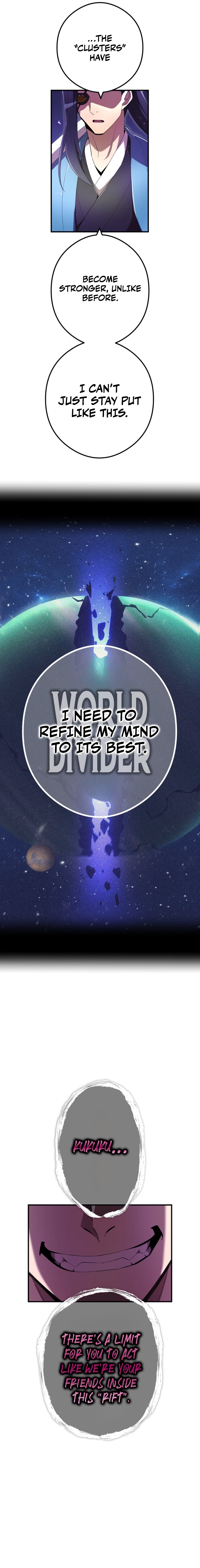 I am the Strongest Awakener, Recognized By All Of The World‘s Cheat Masters Chapter 85 Page 22