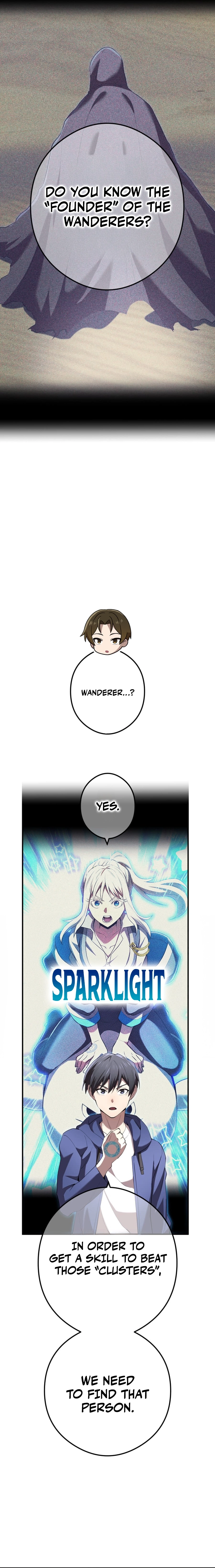 I am the Strongest Awakener, Recognized By All Of The World‘s Cheat Masters Chapter 85 Page 25