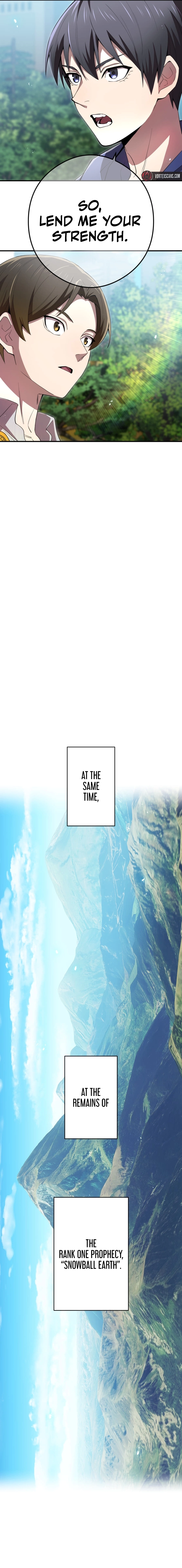 I am the Strongest Awakener, Recognized By All Of The World‘s Cheat Masters Chapter 85 Page 26