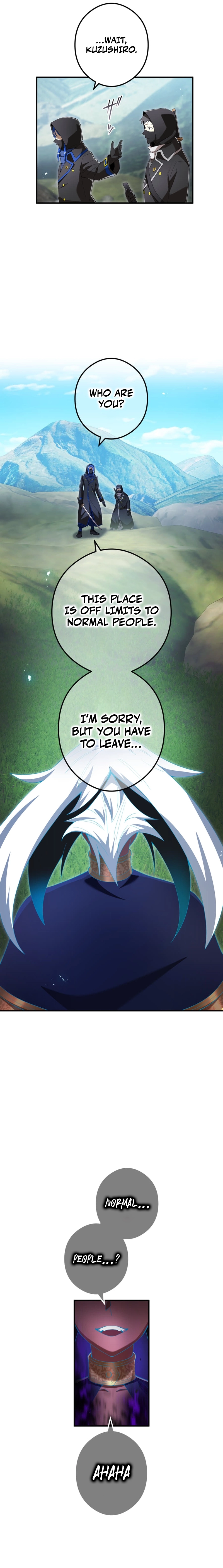 I am the Strongest Awakener, Recognized By All Of The World‘s Cheat Masters Chapter 85 Page 28