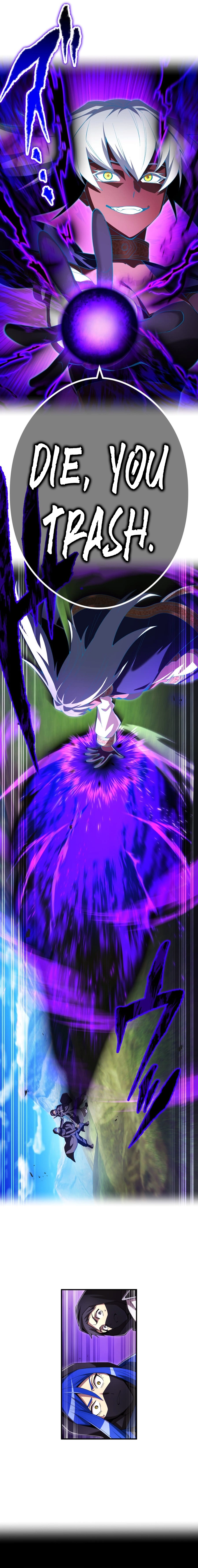 I am the Strongest Awakener, Recognized By All Of The World‘s Cheat Masters Chapter 85 Page 30