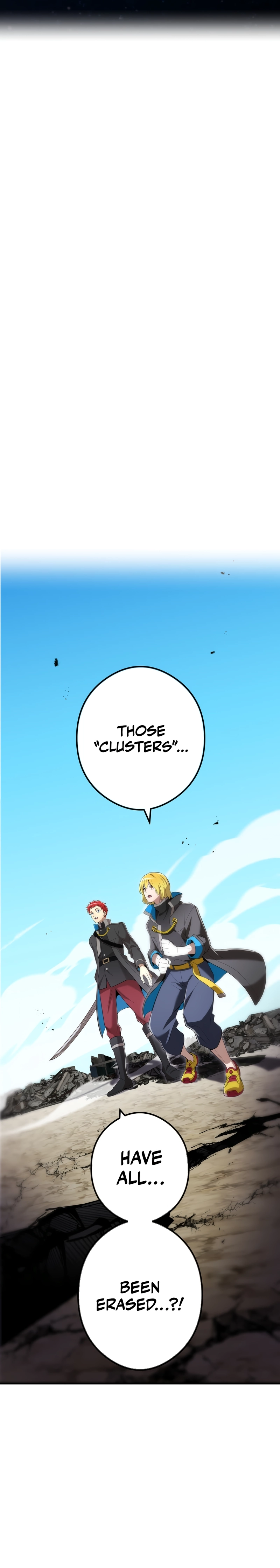 I am the Strongest Awakener, Recognized By All Of The World‘s Cheat Masters Chapter 83 Page 10