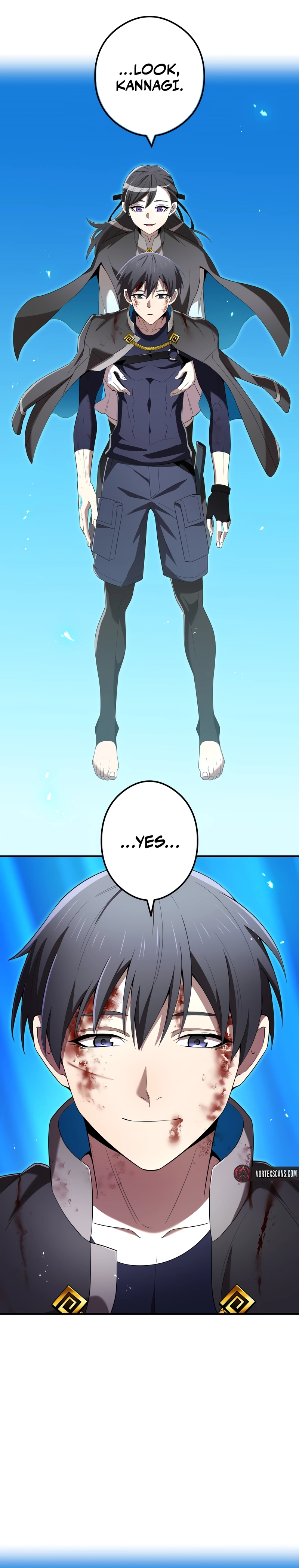 I am the Strongest Awakener, Recognized By All Of The World‘s Cheat Masters Chapter 83 Page 11