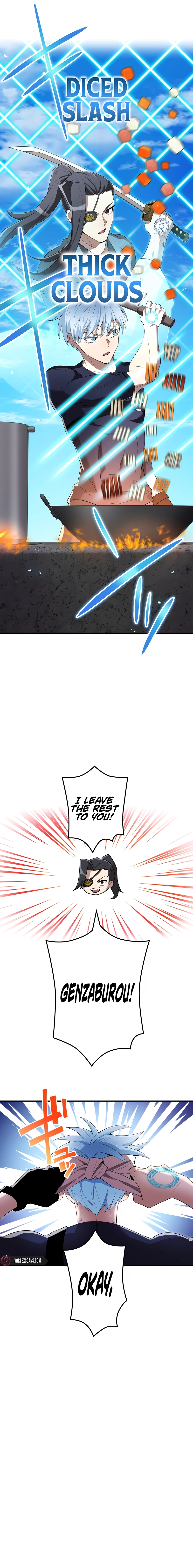 I am the Strongest Awakener, Recognized By All Of The World‘s Cheat Masters Chapter 83 Page 16