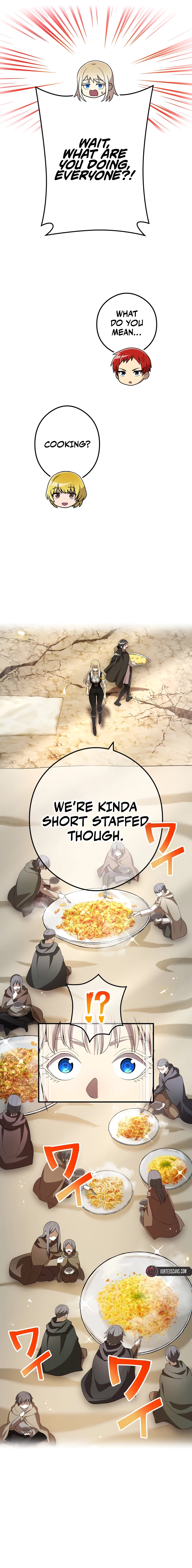 I am the Strongest Awakener, Recognized By All Of The World‘s Cheat Masters Chapter 83 Page 21