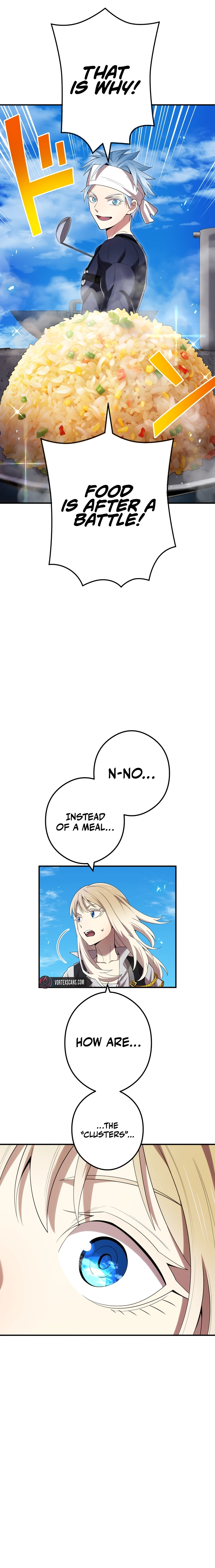 I am the Strongest Awakener, Recognized By All Of The World‘s Cheat Masters Chapter 83 Page 23