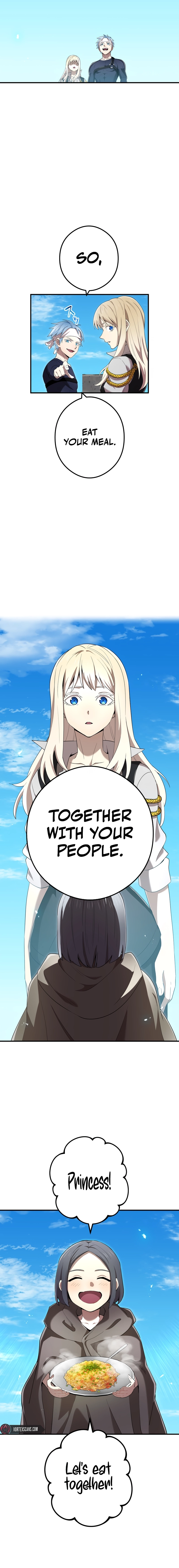 I am the Strongest Awakener, Recognized By All Of The World‘s Cheat Masters Chapter 83 Page 25