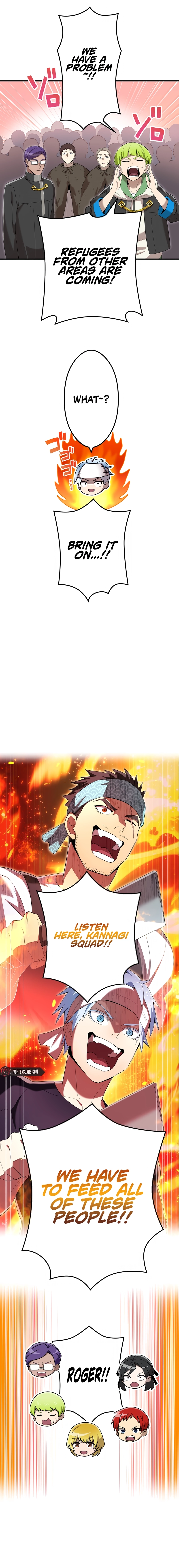 I am the Strongest Awakener, Recognized By All Of The World‘s Cheat Masters Chapter 83 Page 27