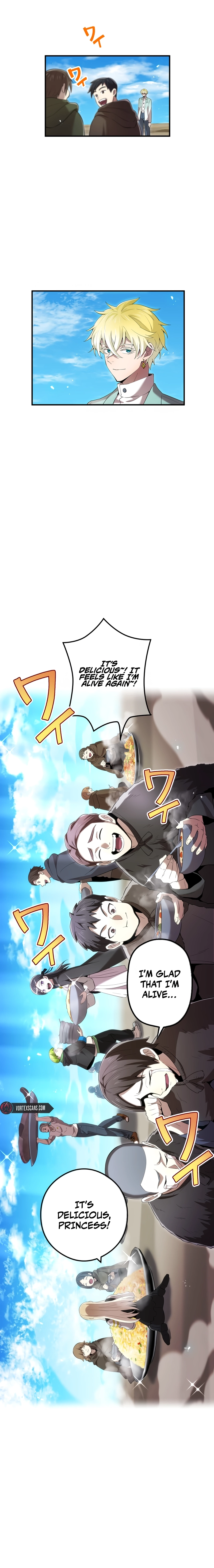 I am the Strongest Awakener, Recognized By All Of The World‘s Cheat Masters Chapter 83 Page 28