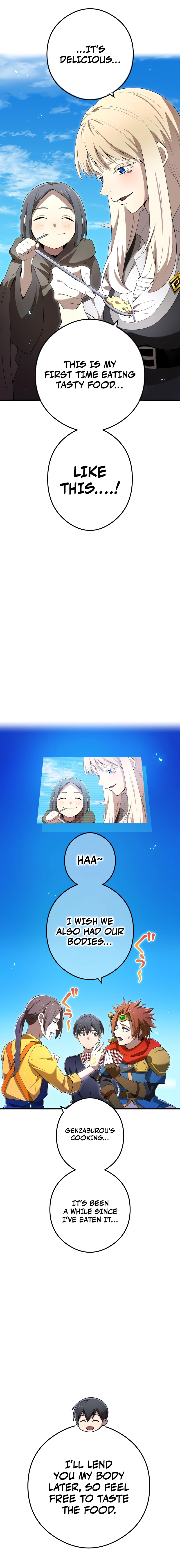 I am the Strongest Awakener, Recognized By All Of The World‘s Cheat Masters Chapter 83 Page 29