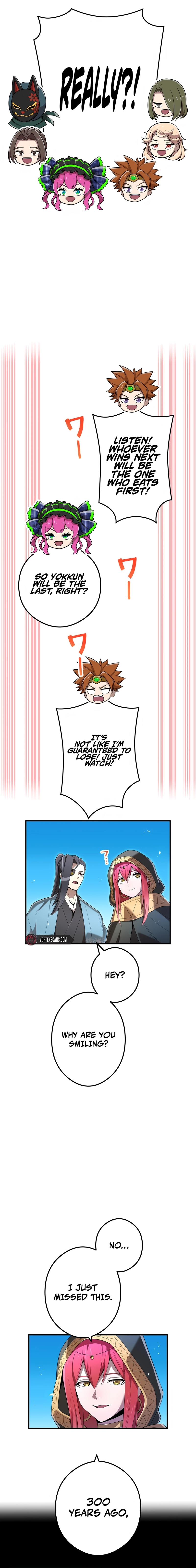 I am the Strongest Awakener, Recognized By All Of The World‘s Cheat Masters Chapter 83 Page 30