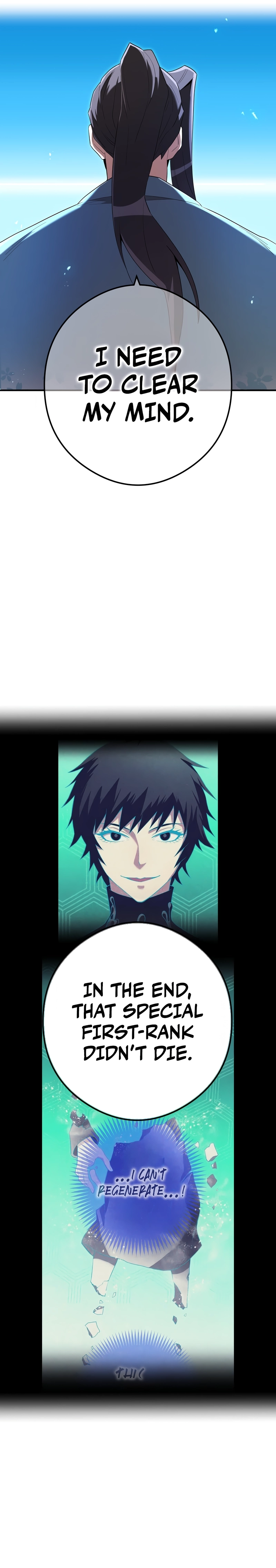 I am the Strongest Awakener, Recognized By All Of The World‘s Cheat Masters Chapter 83 Page 32