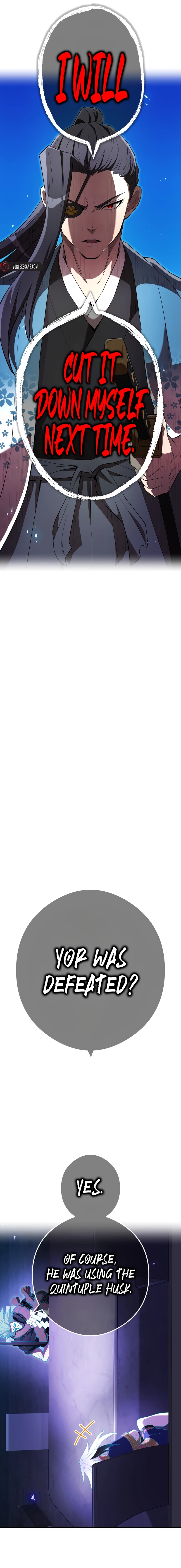 I am the Strongest Awakener, Recognized By All Of The World‘s Cheat Masters Chapter 83 Page 33