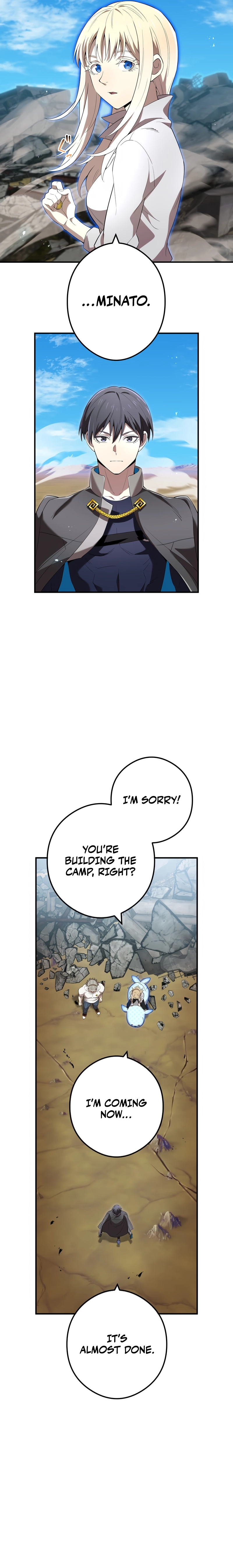 I am the Strongest Awakener, Recognized By All Of The World‘s Cheat Masters Chapter 84 Page 11