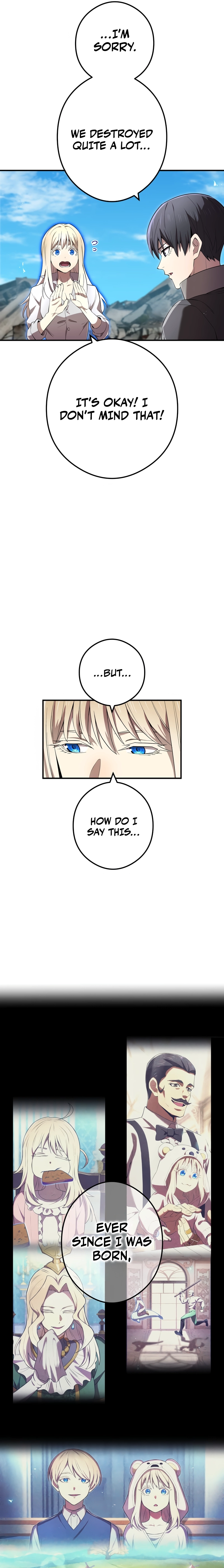 I am the Strongest Awakener, Recognized By All Of The World‘s Cheat Masters Chapter 84 Page 12