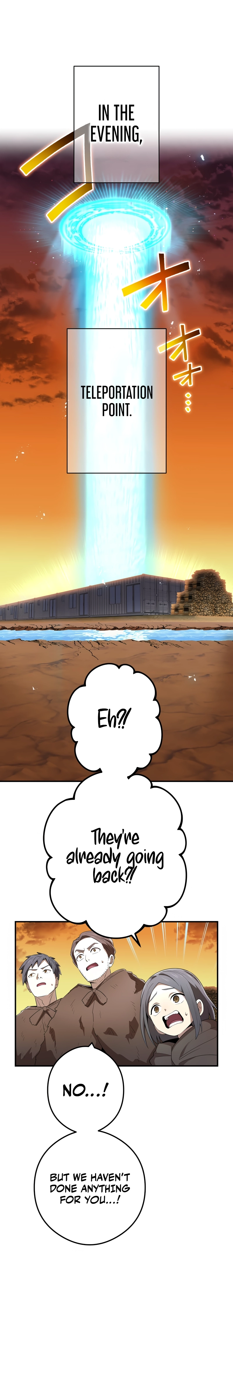 I am the Strongest Awakener, Recognized By All Of The World‘s Cheat Masters Chapter 84 Page 18