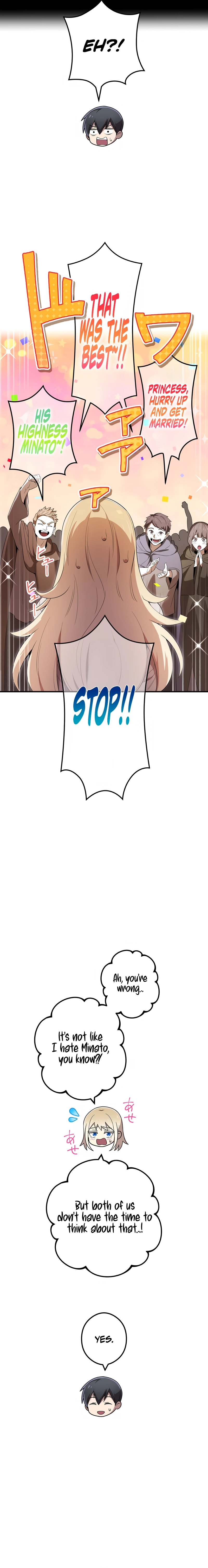 I am the Strongest Awakener, Recognized By All Of The World‘s Cheat Masters Chapter 84 Page 22