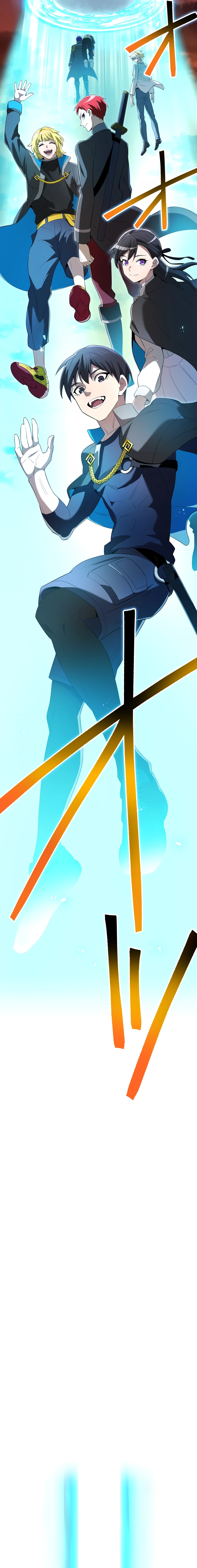 I am the Strongest Awakener, Recognized By All Of The World‘s Cheat Masters Chapter 84 Page 25