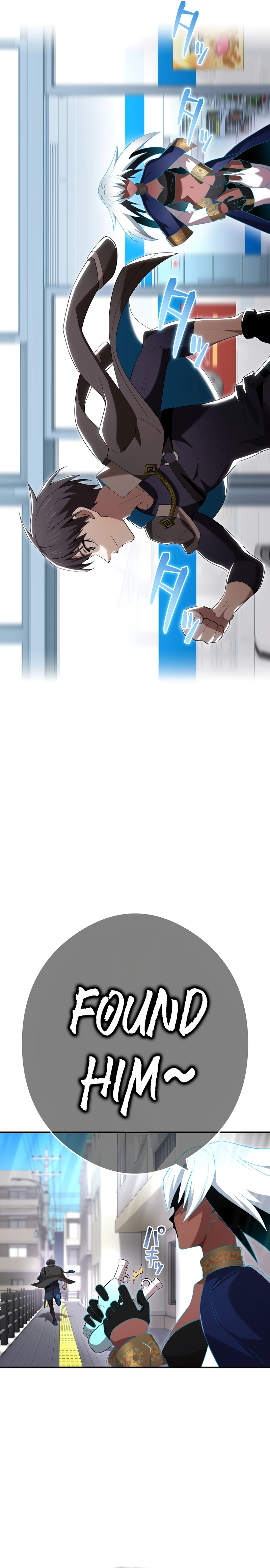 I am the Strongest Awakener, Recognized By All Of The World‘s Cheat Masters Chapter 84 Page 30