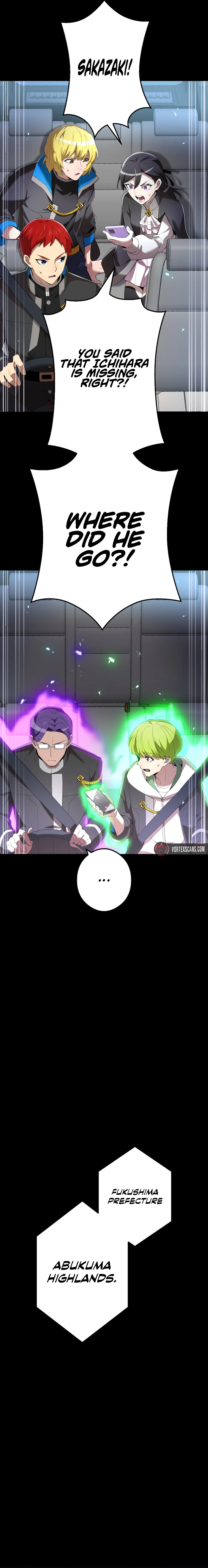 I am the Strongest Awakener, Recognized By All Of The World‘s Cheat Masters Chapter 86 Page 8