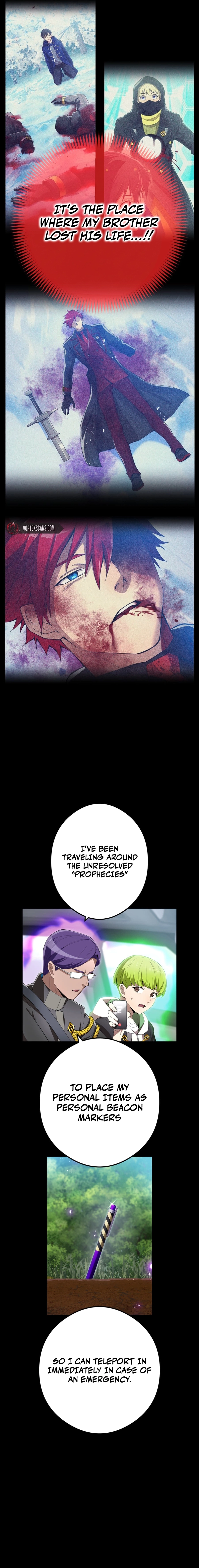 I am the Strongest Awakener, Recognized By All Of The World‘s Cheat Masters Chapter 86 Page 10