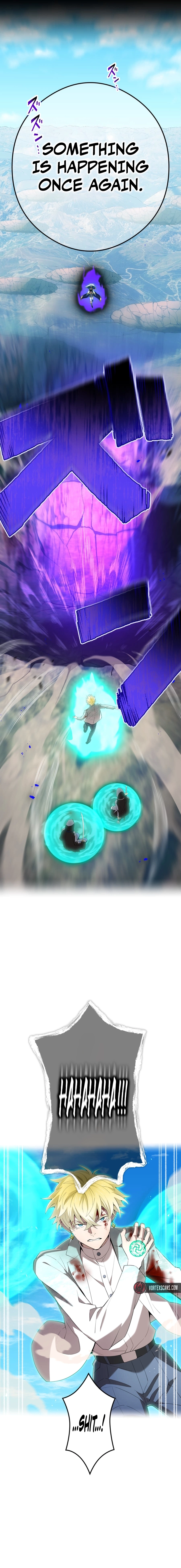 I am the Strongest Awakener, Recognized By All Of The World‘s Cheat Masters Chapter 86 Page 12