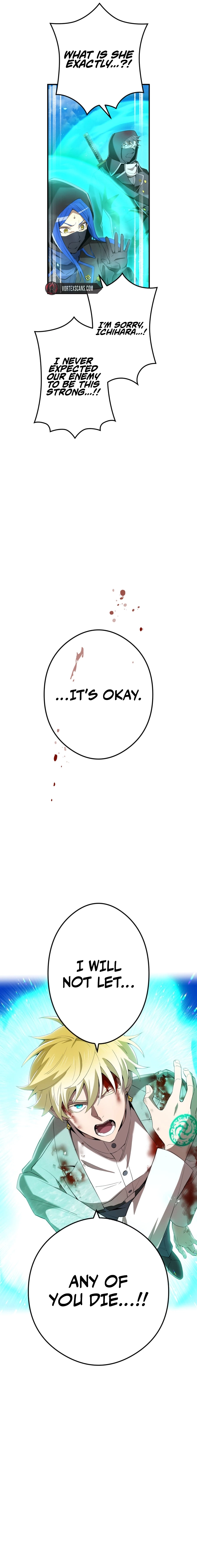 I am the Strongest Awakener, Recognized By All Of The World‘s Cheat Masters Chapter 86 Page 14