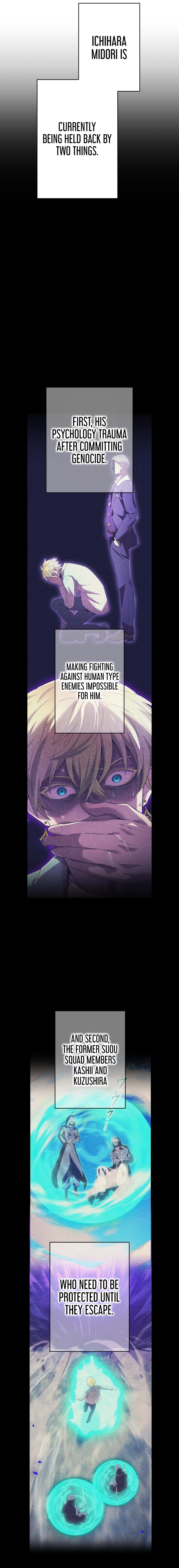 I am the Strongest Awakener, Recognized By All Of The World‘s Cheat Masters Chapter 86 Page 15