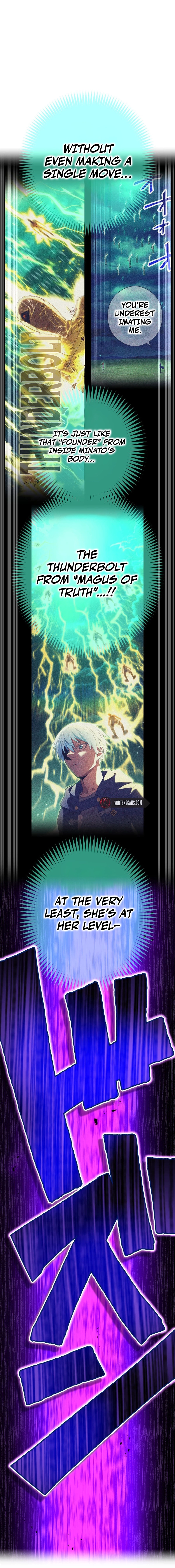 I am the Strongest Awakener, Recognized By All Of The World‘s Cheat Masters Chapter 86 Page 17