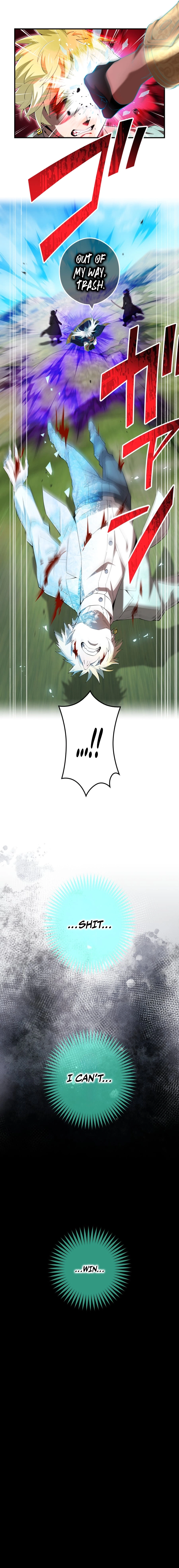 I am the Strongest Awakener, Recognized By All Of The World‘s Cheat Masters Chapter 86 Page 26