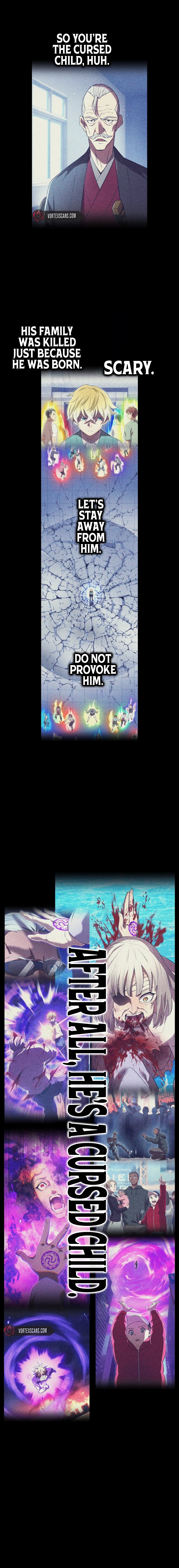 I am the Strongest Awakener, Recognized By All Of The World‘s Cheat Masters Chapter 86 Page 27