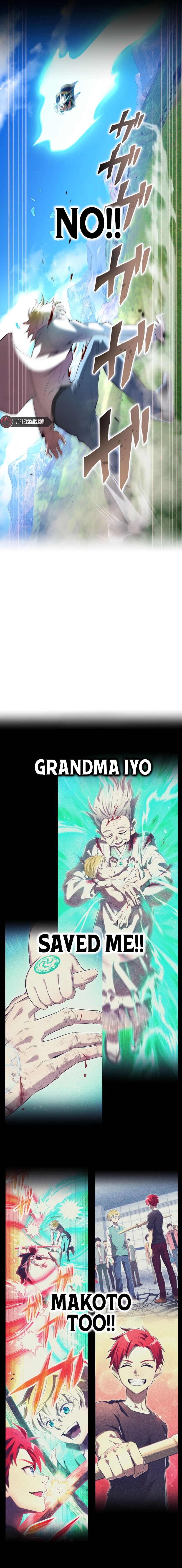 I am the Strongest Awakener, Recognized By All Of The World‘s Cheat Masters Chapter 86 Page 29