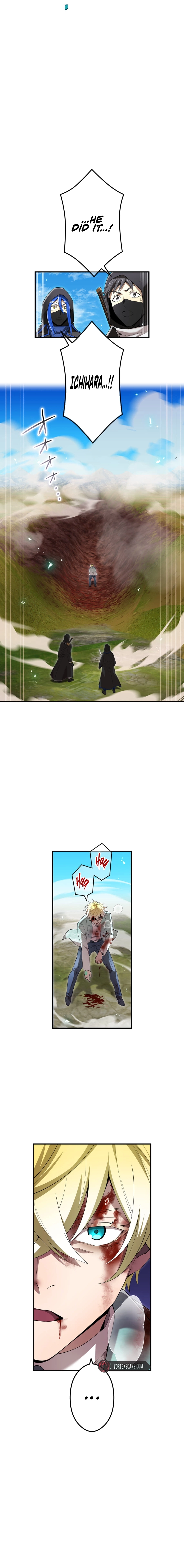 I am the Strongest Awakener, Recognized By All Of The World‘s Cheat Masters Chapter 86 Page 34