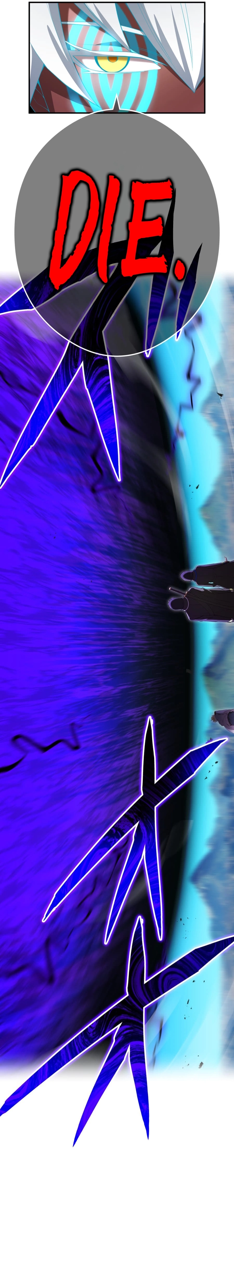 I am the Strongest Awakener, Recognized By All Of The World‘s Cheat Masters Chapter 86 Page 36