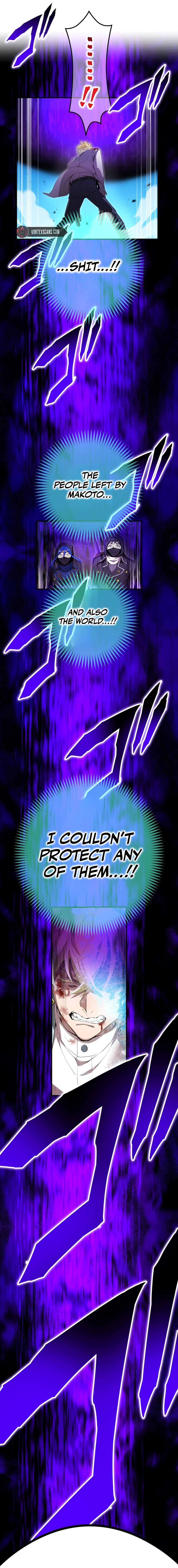 I am the Strongest Awakener, Recognized By All Of The World‘s Cheat Masters Chapter 86 Page 37