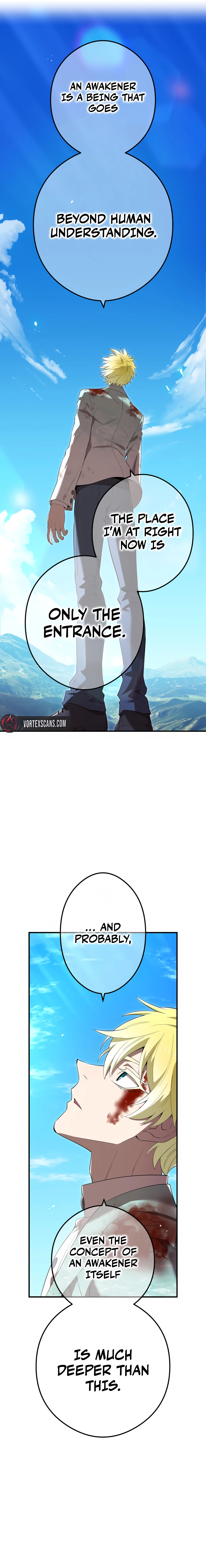 I am the Strongest Awakener, Recognized By All Of The World‘s Cheat Masters Chapter 90 Page 9