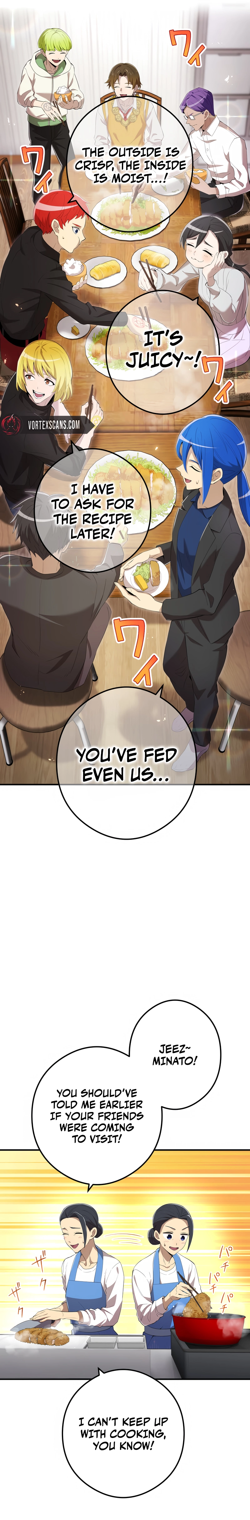 I am the Strongest Awakener, Recognized By All Of The World‘s Cheat Masters Chapter 90 Page 15