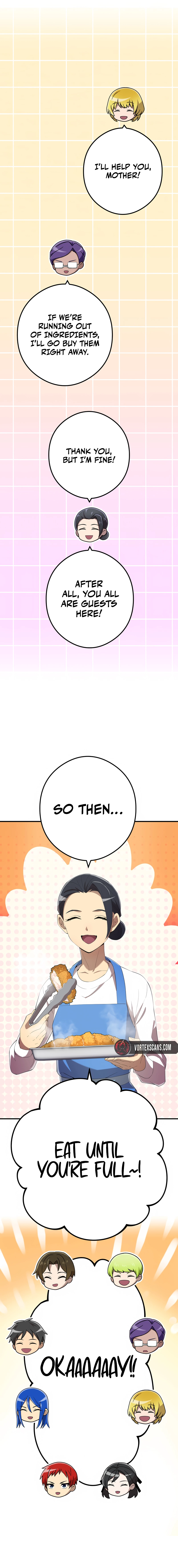 I am the Strongest Awakener, Recognized By All Of The World‘s Cheat Masters Chapter 90 Page 16