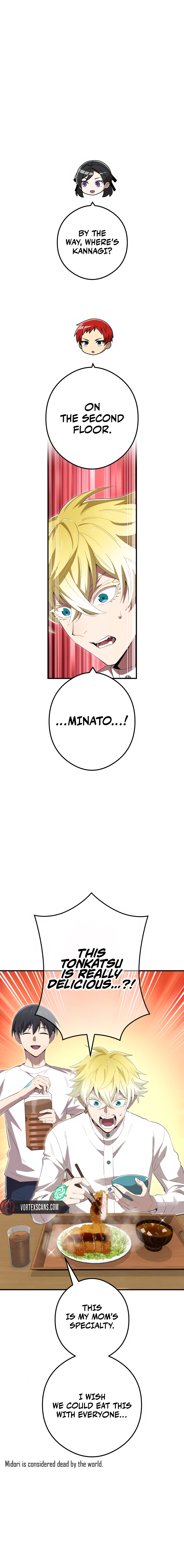 I am the Strongest Awakener, Recognized By All Of The World‘s Cheat Masters Chapter 90 Page 17