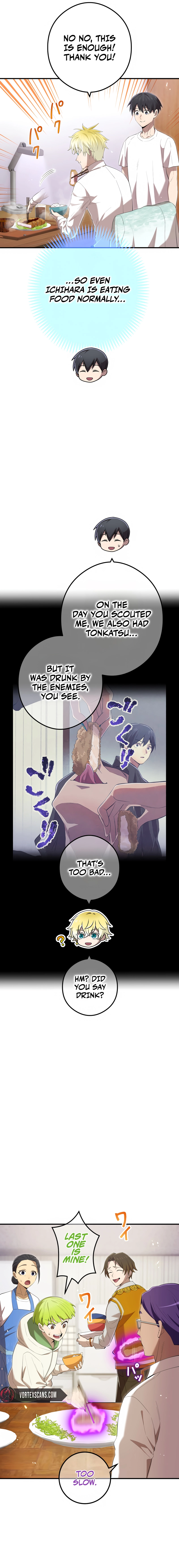 I am the Strongest Awakener, Recognized By All Of The World‘s Cheat Masters Chapter 90 Page 18