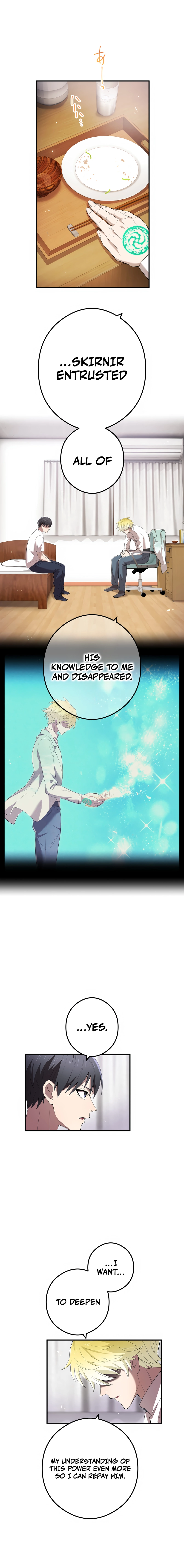 I am the Strongest Awakener, Recognized By All Of The World‘s Cheat Masters Chapter 90 Page 19