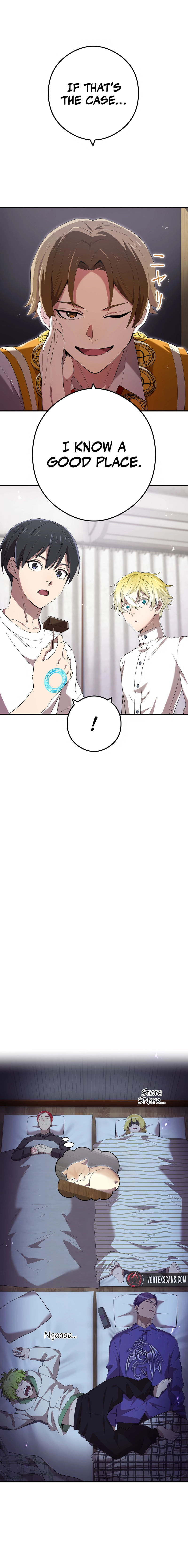 I am the Strongest Awakener, Recognized By All Of The World‘s Cheat Masters Chapter 90 Page 21