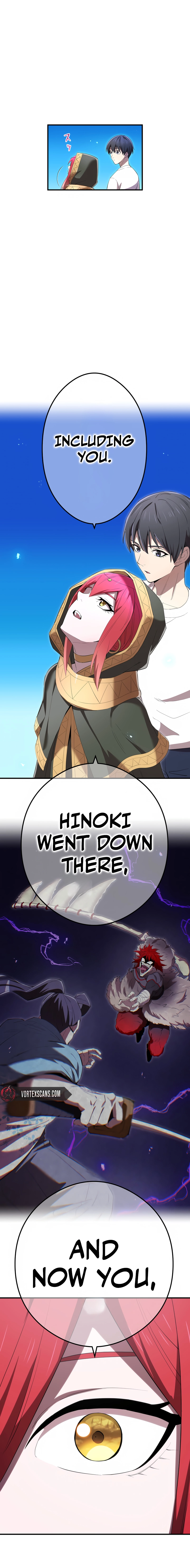 I am the Strongest Awakener, Recognized By All Of The World‘s Cheat Masters Chapter 90 Page 24