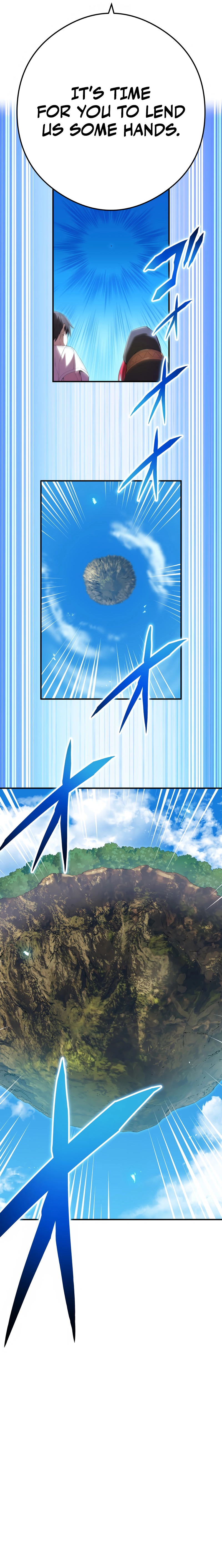 I am the Strongest Awakener, Recognized By All Of The World‘s Cheat Masters Chapter 90 Page 25