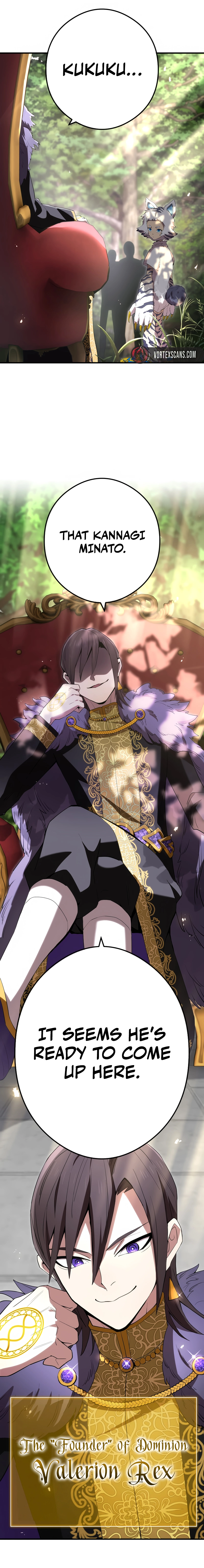 I am the Strongest Awakener, Recognized By All Of The World‘s Cheat Masters Chapter 90 Page 27