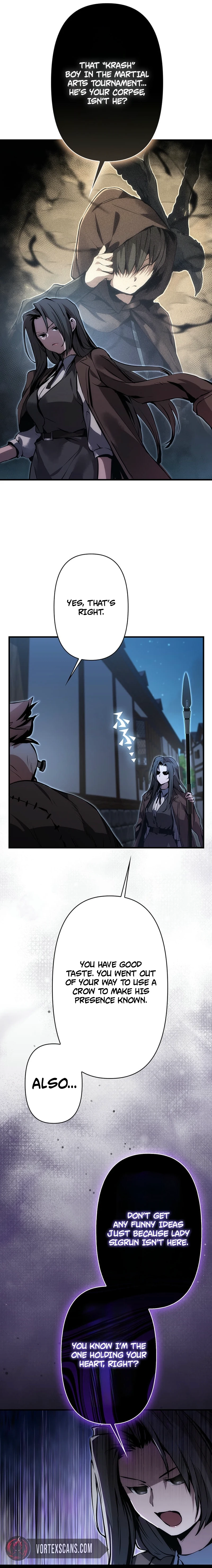 I Became a Munchkin Skill Thief Chapter 20 Page 9