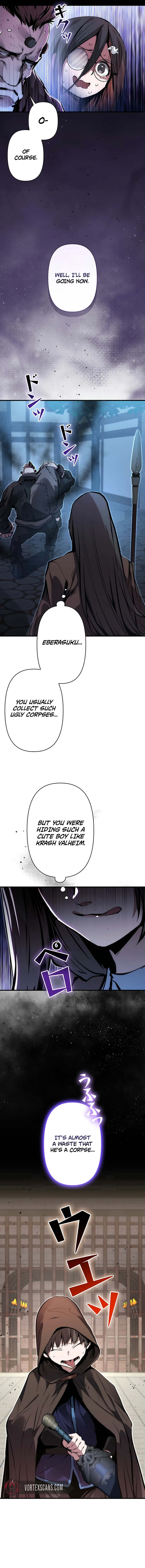 I Became a Munchkin Skill Thief Chapter 20 Page 10