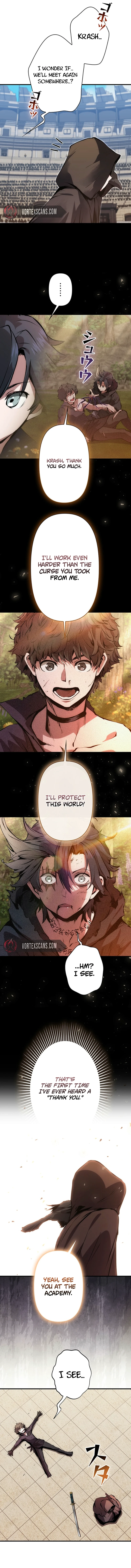 I Became a Munchkin Skill Thief Chapter 20 Page 17