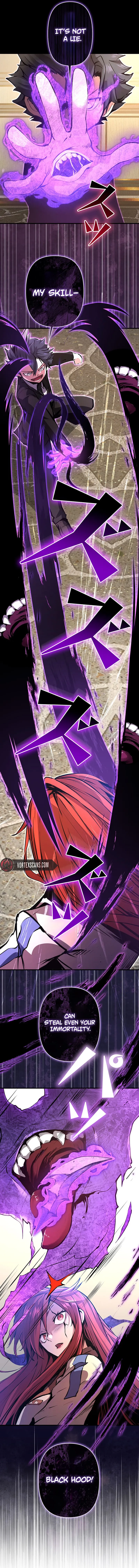 I Became a Munchkin Skill Thief Chapter 14 Page 7